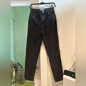 TOPSHOP : Bnwot mom fit jeans